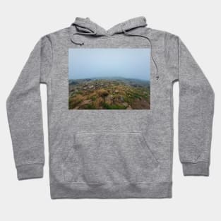 foggy Carpathians Hoodie